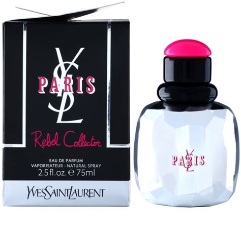 Yves Saint Laurent Beaute Paris Rebel Collector Eau de Parfum, 